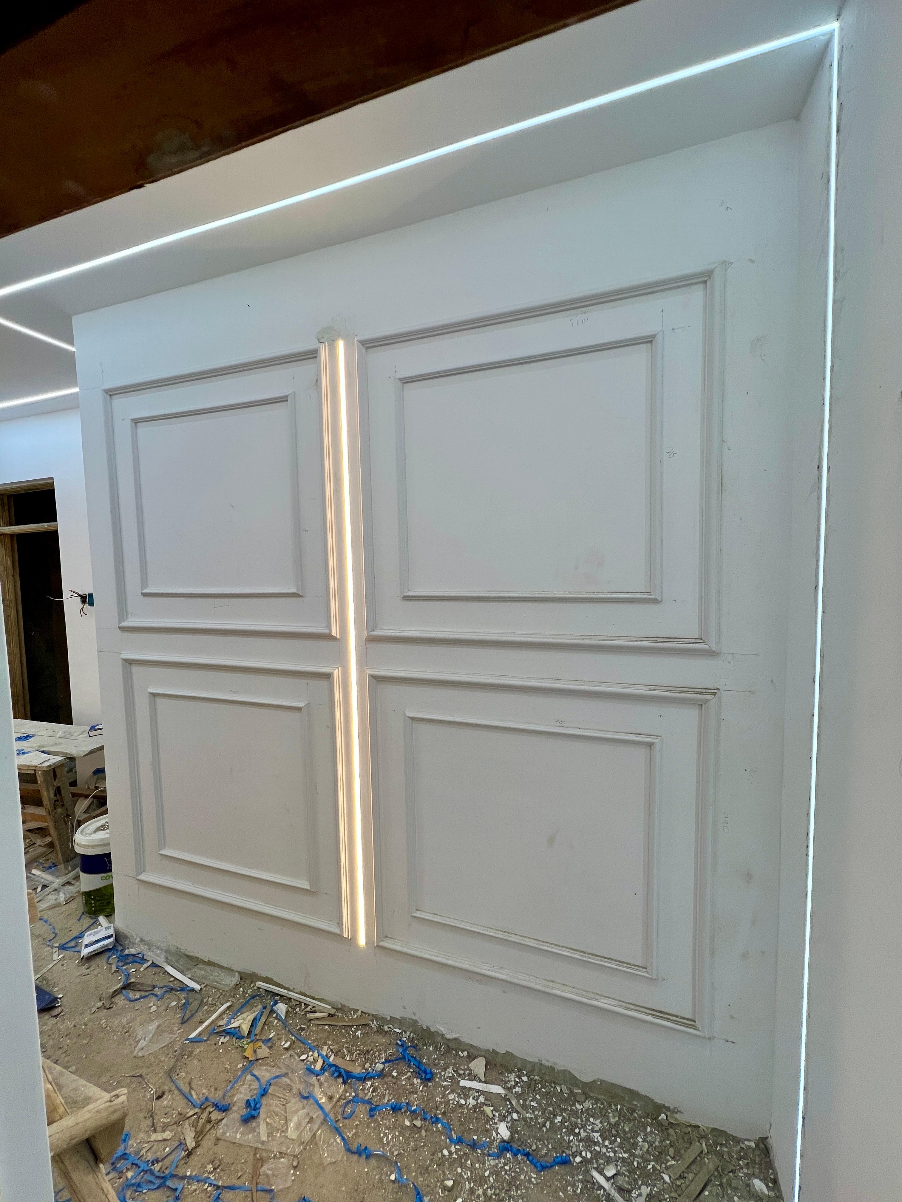 3D Wall Design